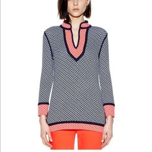 Tory Burch tunic sweater